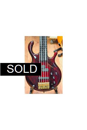 Pedulla Pentabuzz Fretless Pedulla Pentabuzz Fretless